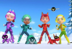 小英雄是什么动漫,勇闯奇幻世界的守护者